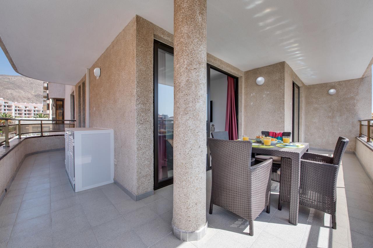 Modern Apartments Los Cristianos Center Exterior foto
